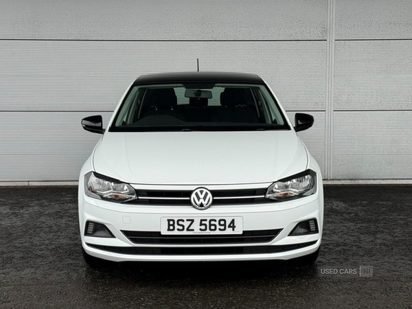 Used Volkswagen Polo 2018 for sale - 76562970: Photo 2