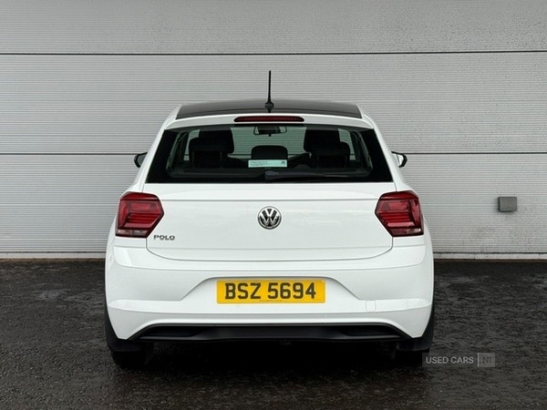 Used Volkswagen Polo 2018 for sale - 76562970: Photo 4