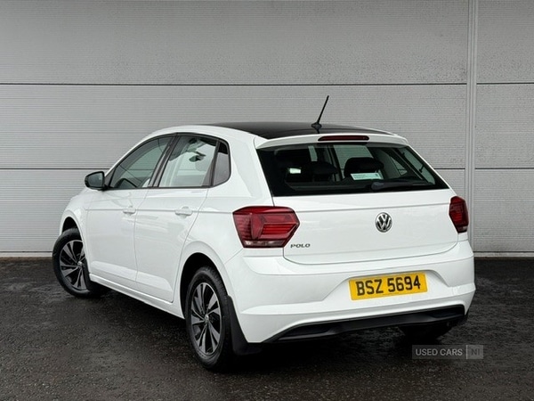 Used Volkswagen Polo 2018 for sale - 76562970: Photo 5