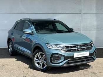 2024 - 2.0 TDI 150 EVO R-Line 5dr DSG
