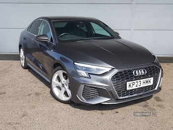 Used Audi A3 2023 for sale - 75590222: Photo
