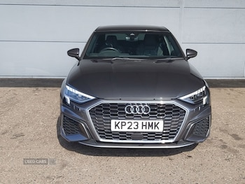 Used Audi A3 2023 for sale - 75590222: Photo