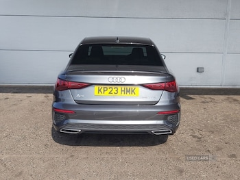 Used Audi A3 2023 for sale - 75590222: Photo