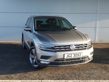 Used Volkswagen Tiguan 2017 for sale - 77634201: Photo