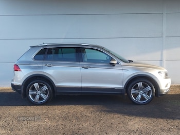 Used Volkswagen Tiguan 2017 for sale - 77634201: Photo
