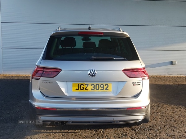 Used Volkswagen Tiguan 2017 for sale - 77634201: Photo 4