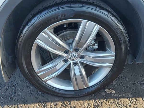 Used Volkswagen Tiguan 2017 for sale - 77634201: Photo 7