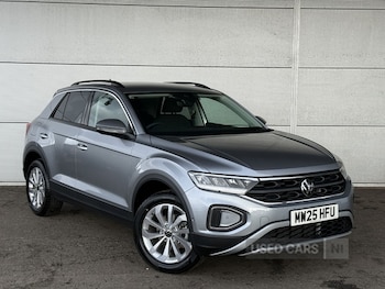 Used Volkswagen T-Roc 2025 for sale - 79084964: Photo