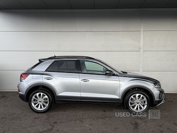 Used Volkswagen T-Roc 2025 for sale - 79084964: Photo