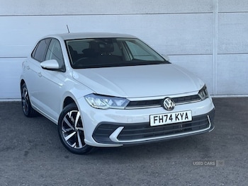 Used Volkswagen Polo 2025 for sale - 78705848: Photo