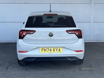 Used Volkswagen Polo 2025 for sale - 78705848: Photo