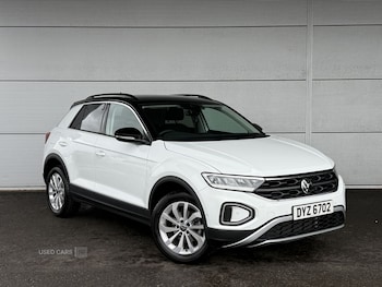 Used Volkswagen T-Roc 2025 for sale - 79084057: Photo