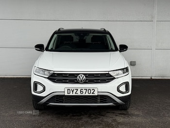Used Volkswagen T-Roc 2025 for sale - 79084057: Photo
