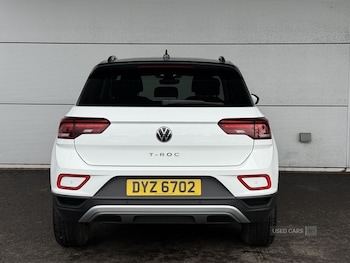Used Volkswagen T-Roc 2025 for sale - 79084057: Photo