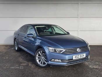 Used Volkswagen Passat 2017 for sale - 76441529: Photo