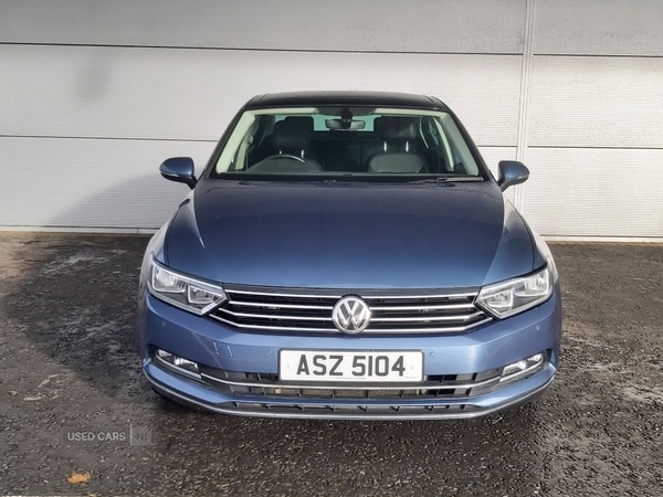 Used Volkswagen Passat 2017 for sale - 76441529: Photo 2