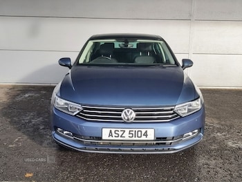 Used Volkswagen Passat 2017 for sale - 76441529: Photo