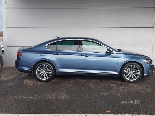 Used Volkswagen Passat 2017 for sale - 76441529: Photo 3