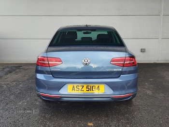 Used Volkswagen Passat 2017 for sale - 76441529: Photo