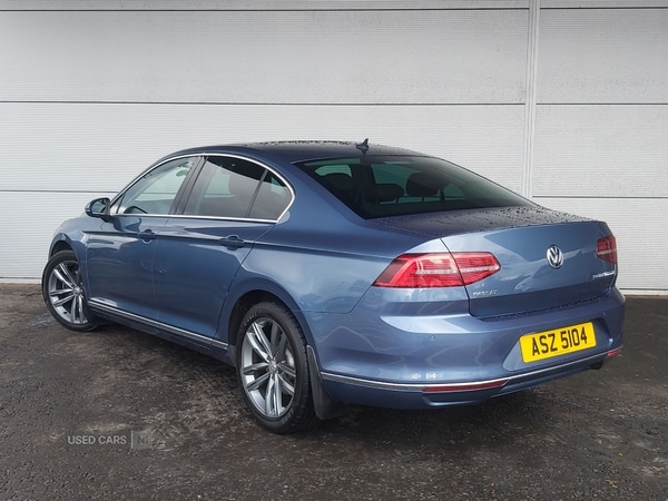 Used Volkswagen Passat 2017 for sale - 76441529: Photo 5
