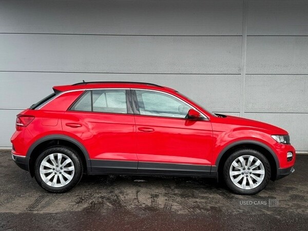 Used Volkswagen T-Roc 2018 for sale - 75979334: Photo 3