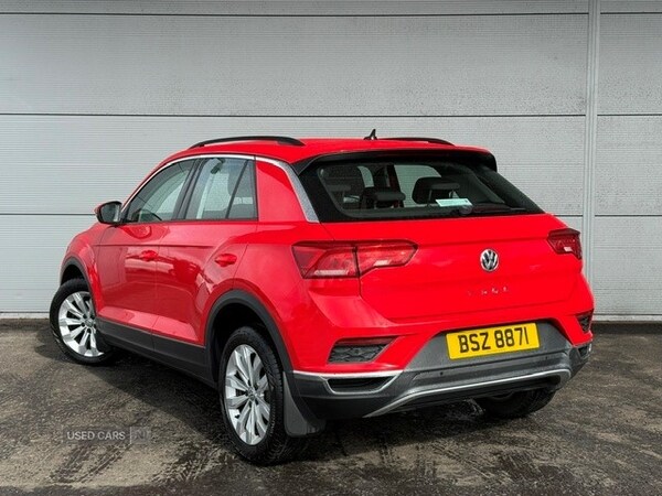 Used Volkswagen T-Roc 2018 for sale - 75979334: Photo 5