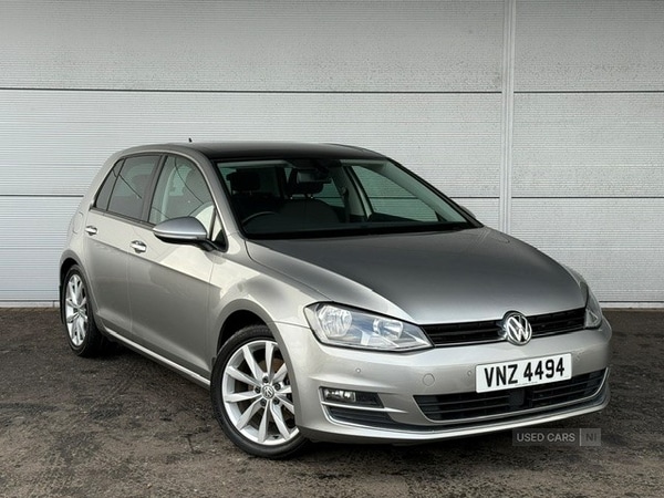 Used Volkswagen Golf 2015 for sale - 76389520: Photo 1
