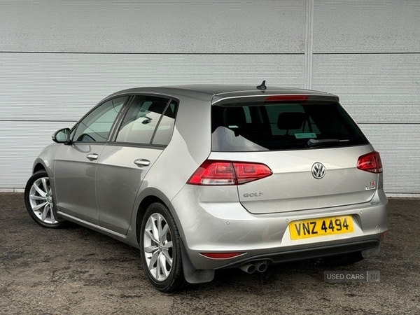 Used Volkswagen Golf 2015 for sale - 76389520: Photo 5