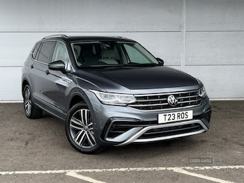 Used Volkswagen Tiguan Allspace 2024 for sale - 78637188: Photo