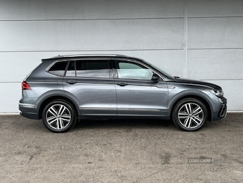 Used Volkswagen Tiguan Allspace 2024 for sale - 78637188: Photo