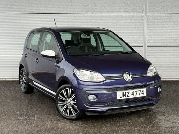 Used Volkswagen up! 2017 for sale - 76562972: Photo 1