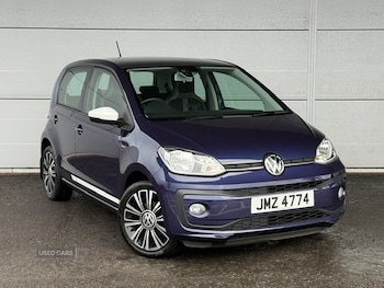 Used Volkswagen up! 2017 for sale - 76562972: Photo