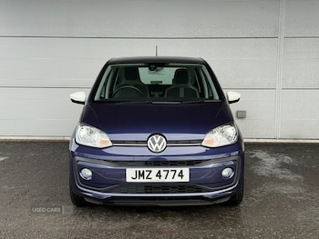 Used Volkswagen up! 2017 for sale - 76562972: Photo