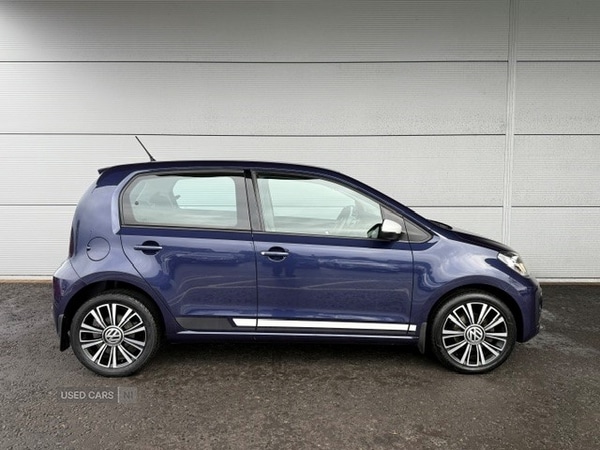 Used Volkswagen up! 2017 for sale - 76562972: Photo 3