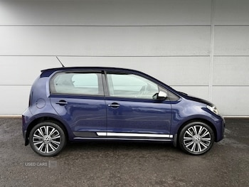 Used Volkswagen up! 2017 for sale - 76562972: Photo