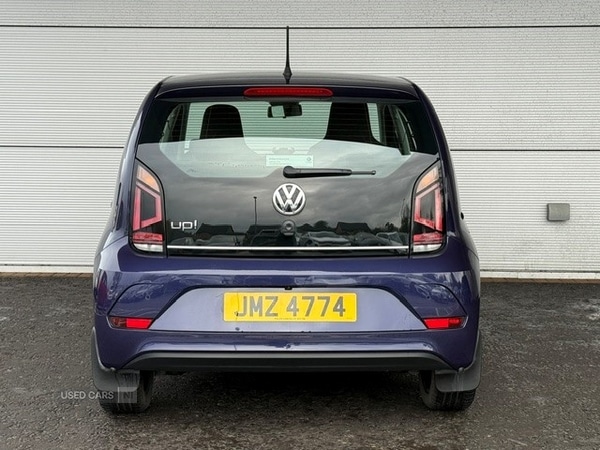 Used Volkswagen up! 2017 for sale - 76562972: Photo 4