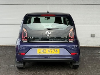 Used Volkswagen up! 2017 for sale - 76562972: Photo