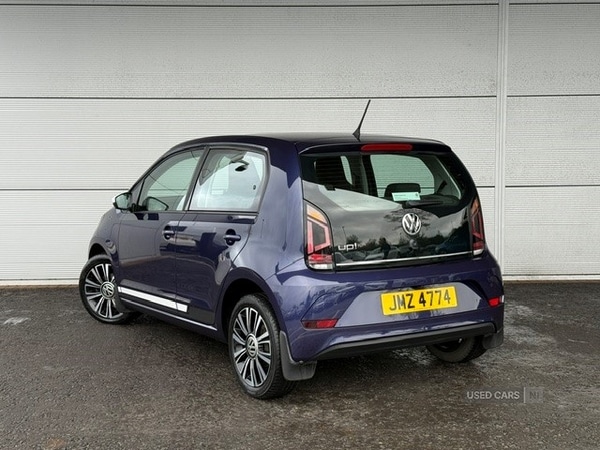 Used Volkswagen up! 2017 for sale - 76562972: Photo 5