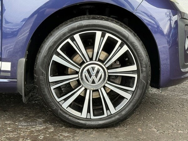 Used Volkswagen up! 2017 for sale - 76562972: Photo 7