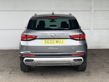 Used SEAT Ateca 2022 for sale - 79034761: Photo