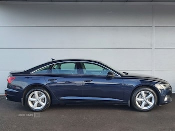 Used Audi A6 2019 for sale - 77052581: Photo