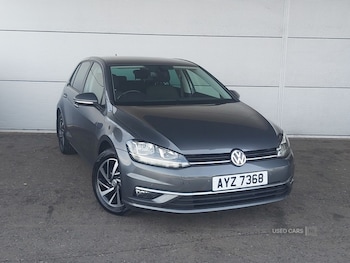 Used Volkswagen Golf 2019 for sale - 78449342: Photo