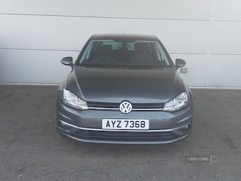 Used Volkswagen Golf 2019 for sale - 78449342: Photo