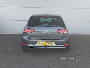 Used Volkswagen Golf 2019 for sale - 78449342: Photo