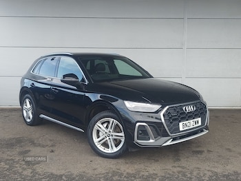 Audi Q5 feature image