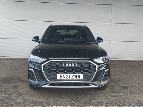 Used Audi Q5 2021 for sale - 78215410: Photo 2