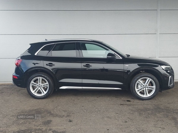 Used Audi Q5 2021 for sale - 78215410: Photo 3