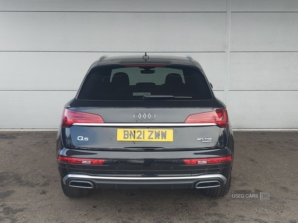 Used Audi Q5 2021 for sale - 78215410: Photo 4