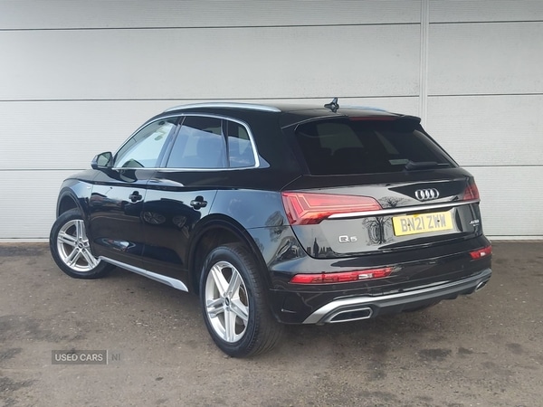Used Audi Q5 2021 for sale - 78215410: Photo 5