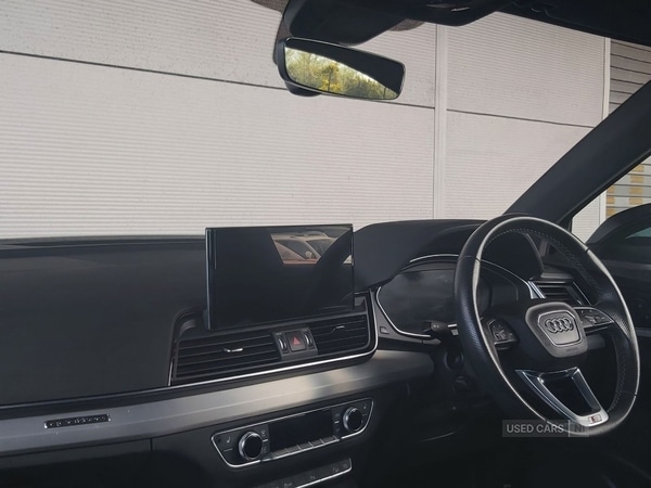 Used Audi Q5 2021 for sale - 78215410: Photo 6